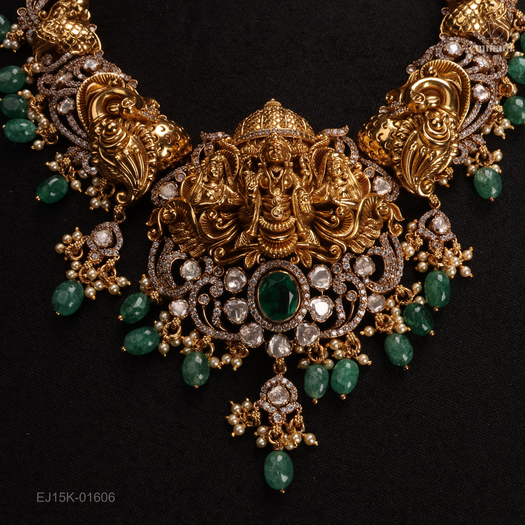 Long Necklace Victorian