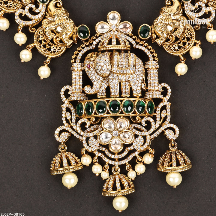 Short Necklace Stones