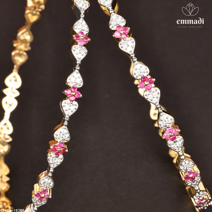 Bangles Premium Cz