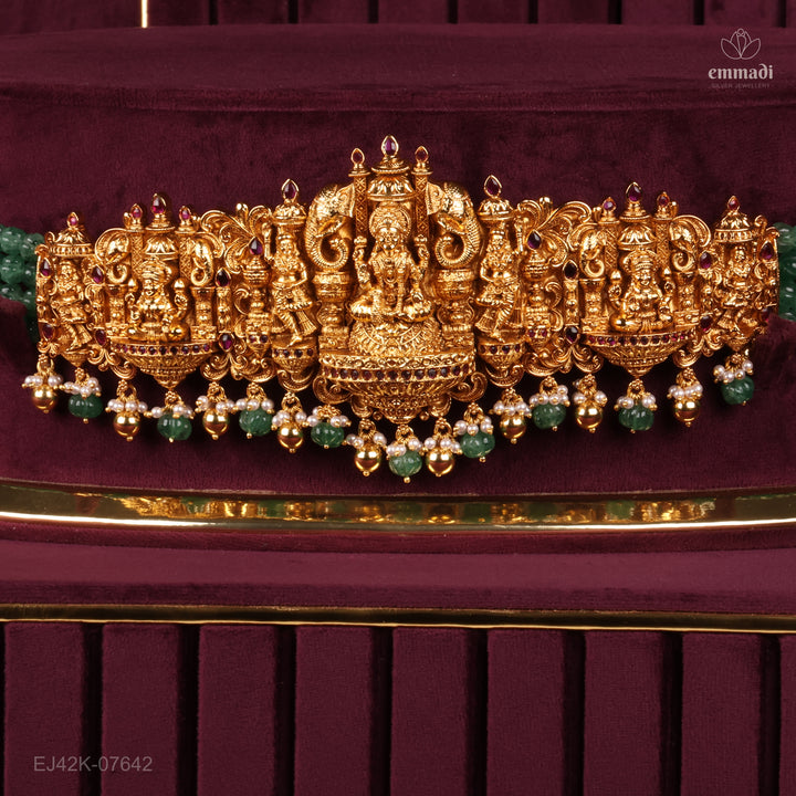 Vaddanam Set Premium Nakshi