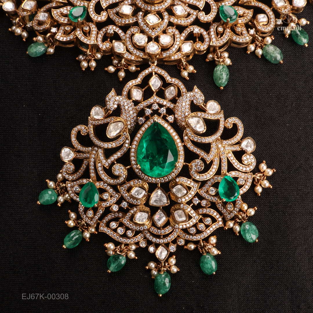 Long Necklace Victorian