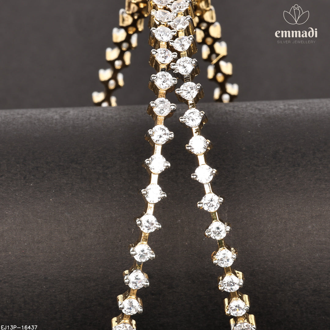 Bangles Premium Cz