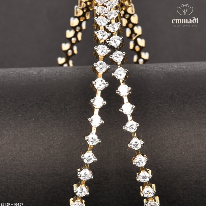 Bangles Premium Cz