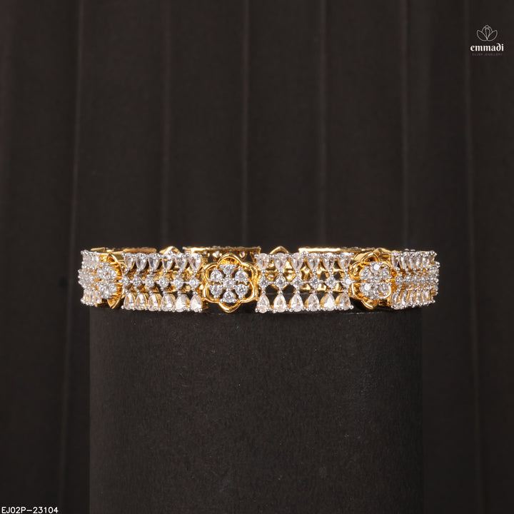 Bangles Premium Cz