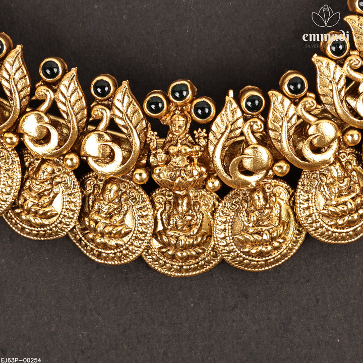 Short Necklace Antique