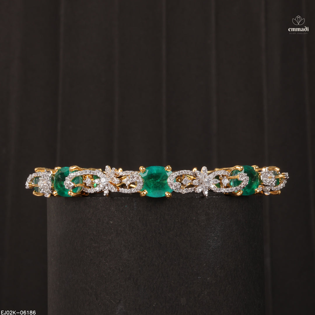 Bangles Premium Cz