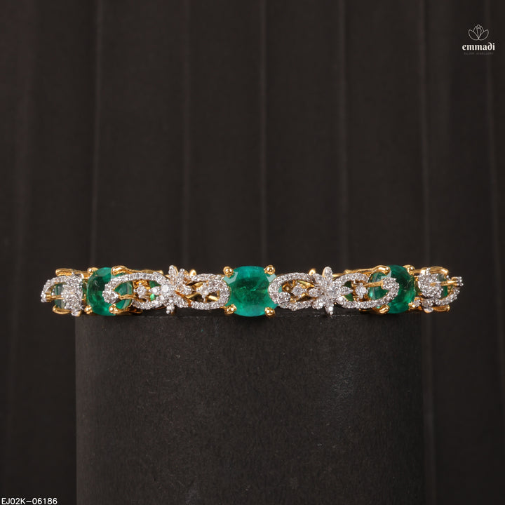 Bangles Premium Cz