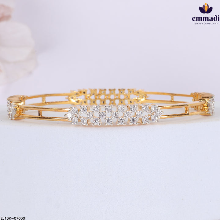 Bangles Premium Cz