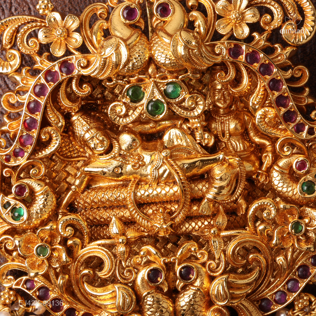 Pendant Premium Nakshi