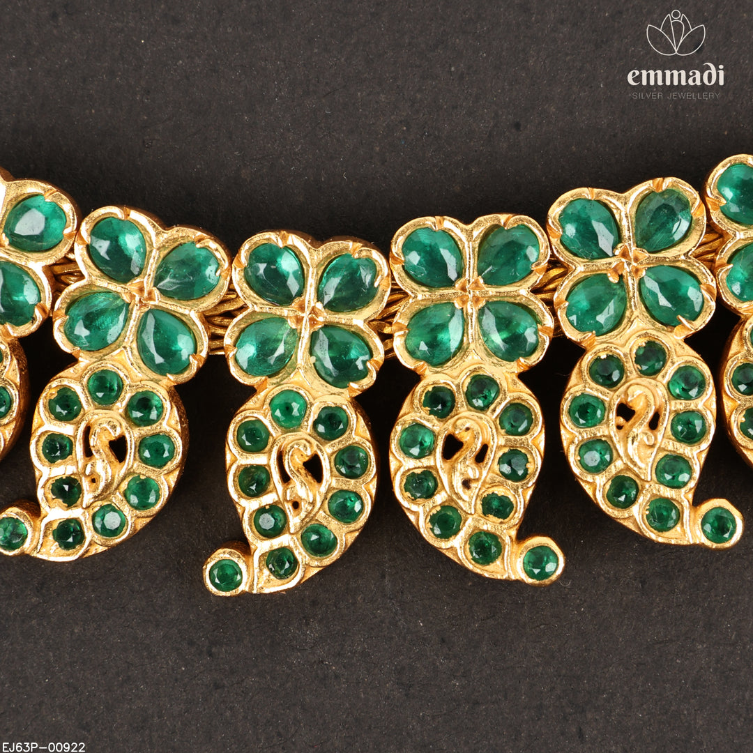 Short Necklace Antique