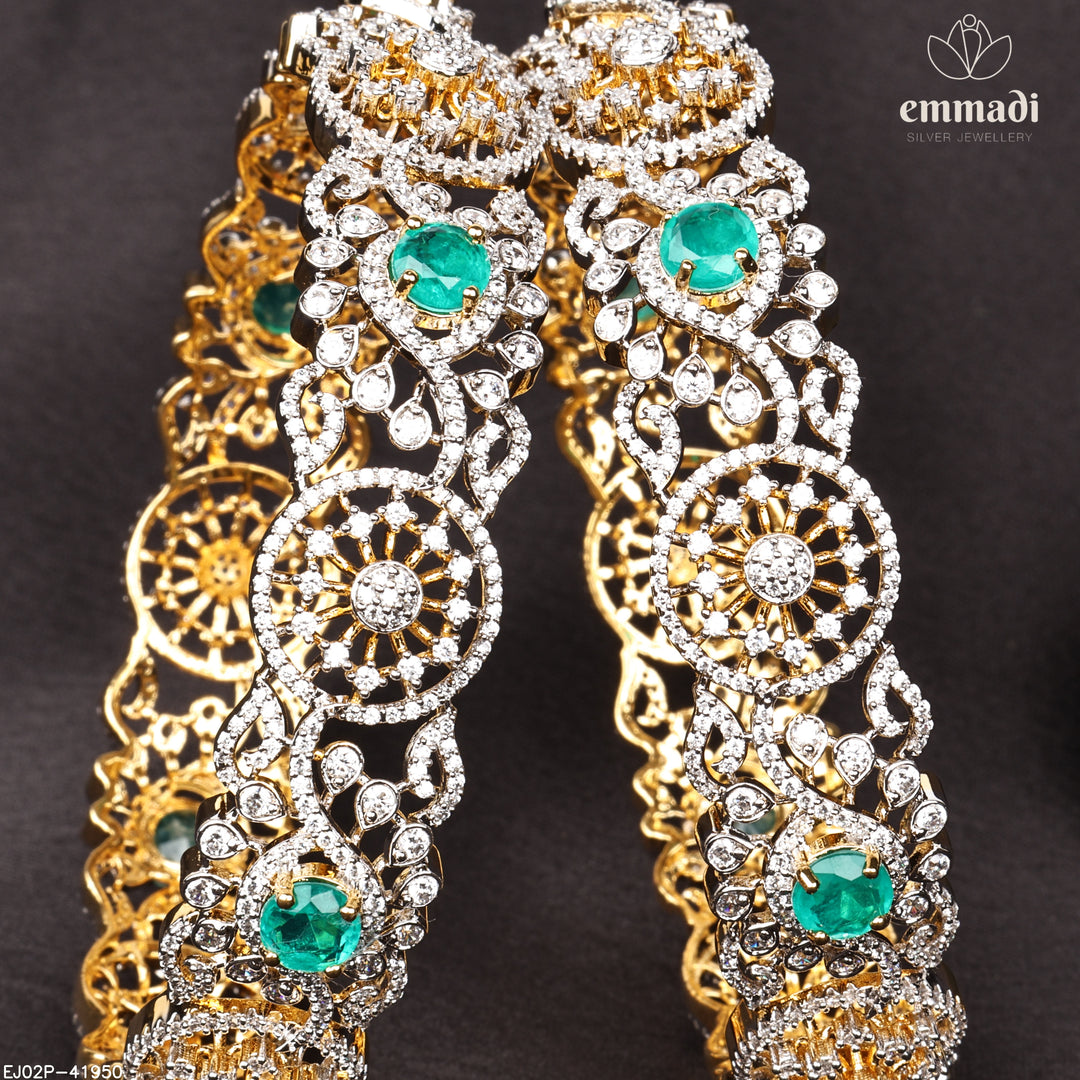 Bangles Premium Cz