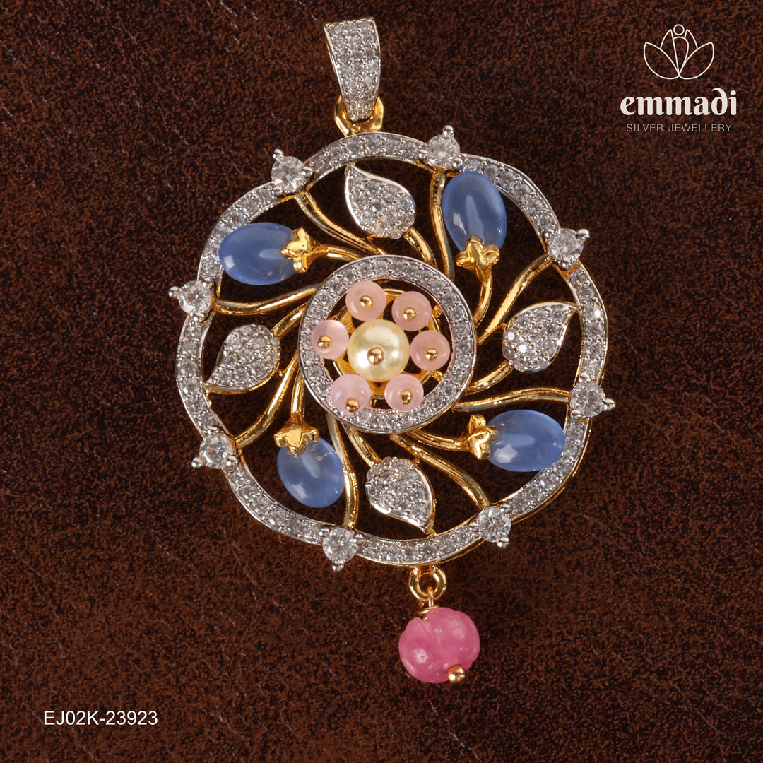 Pendant Gem Stone