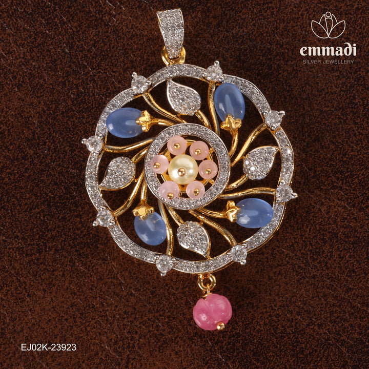 Pendant Gem Stone