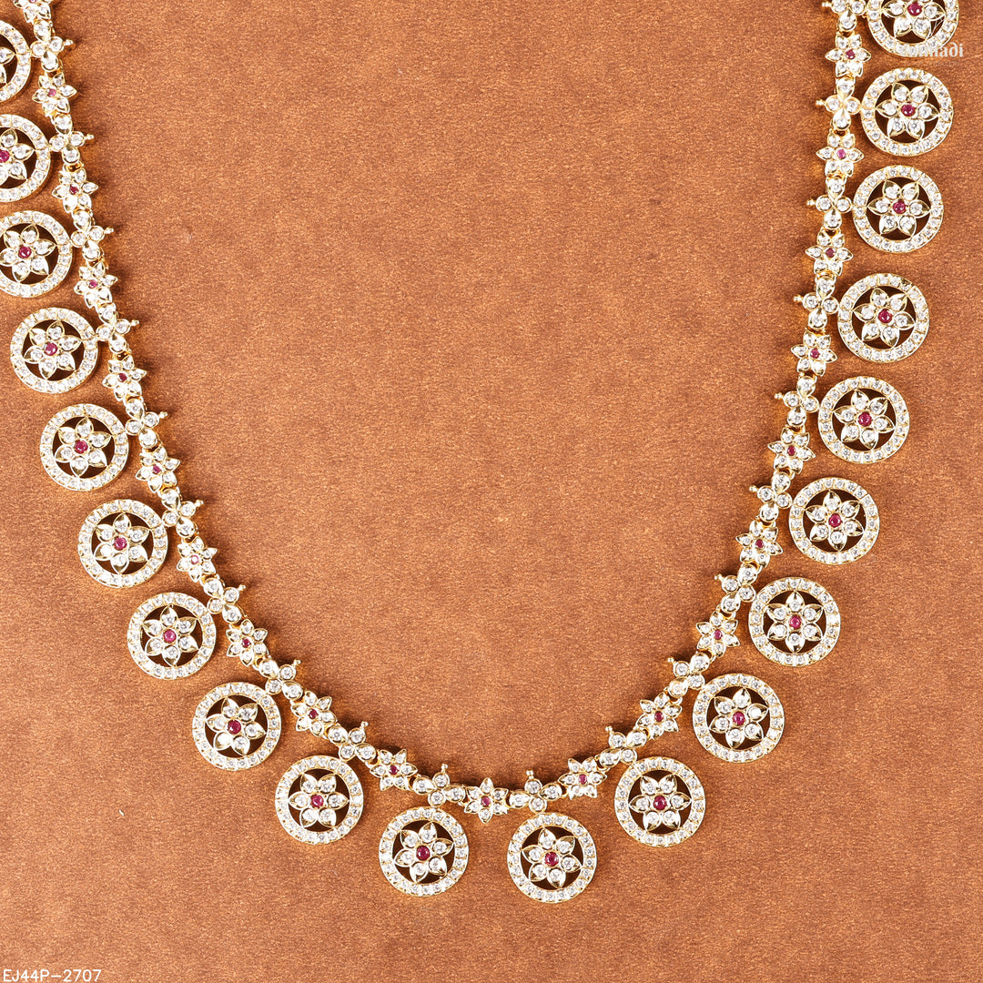 Long Necklace Antique