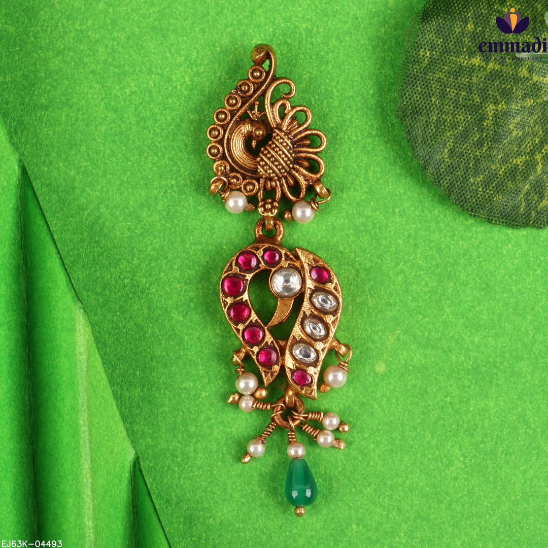 Hangings Kundan Nakshi