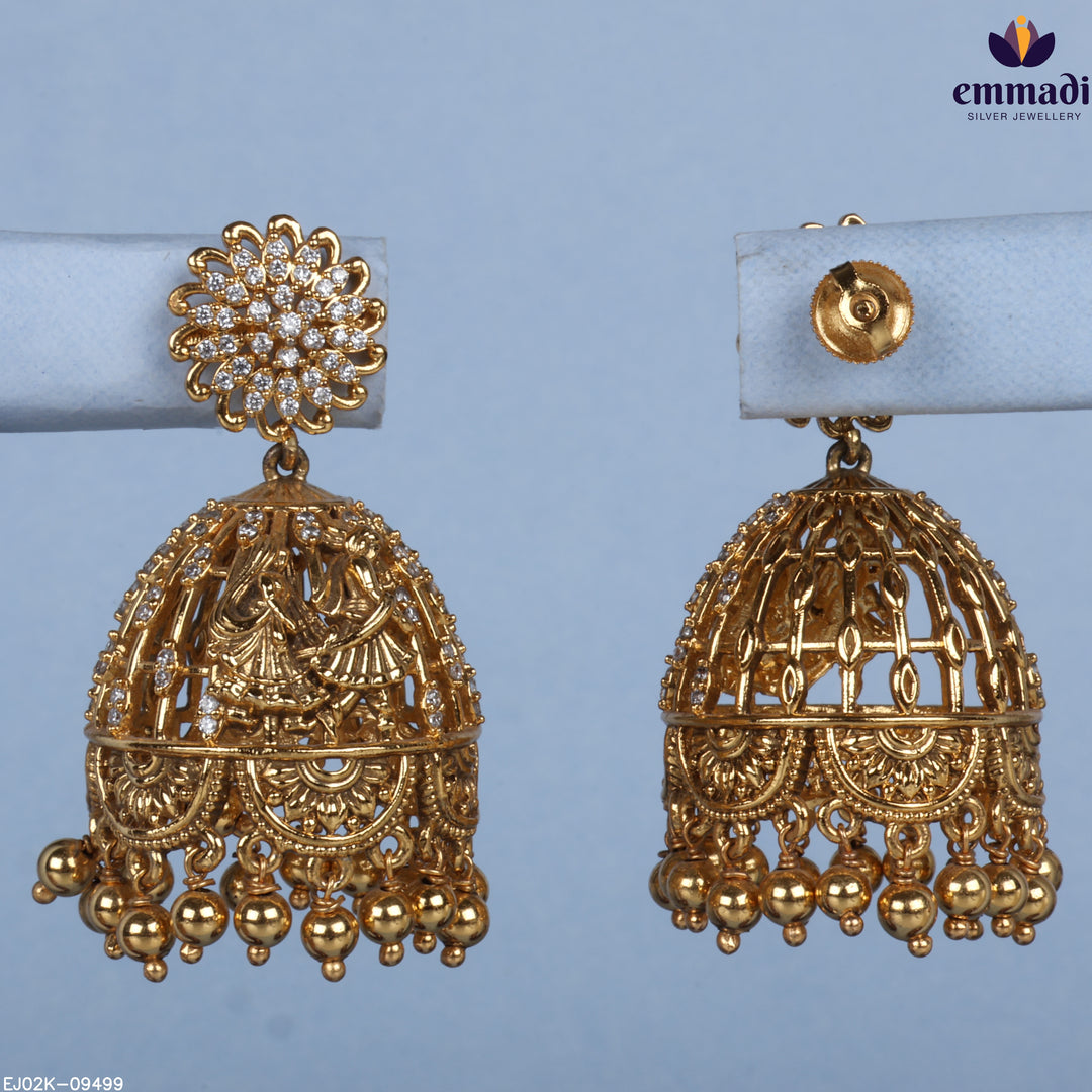 Jhumka Antique