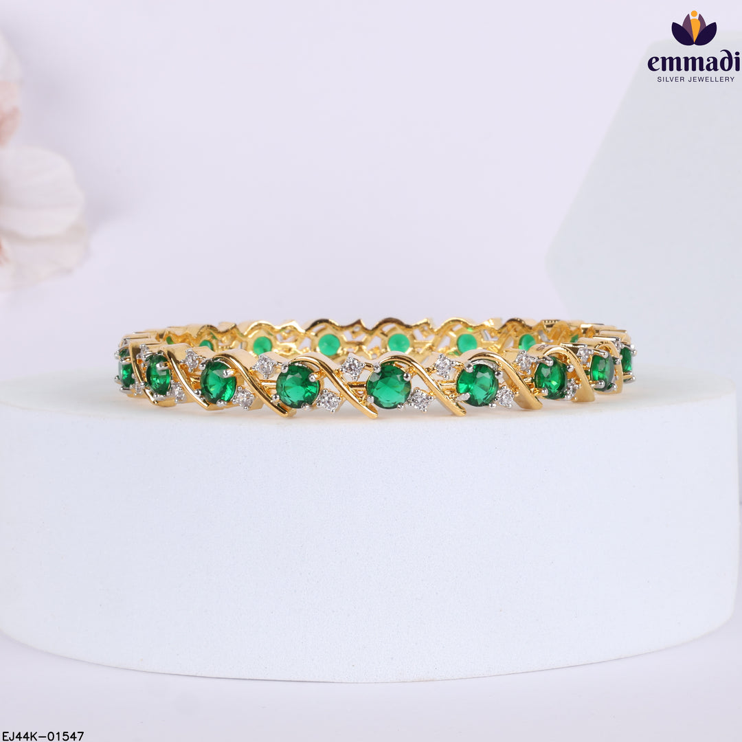 Bangles Premium Cz