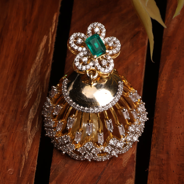 Jhumka Premium Cz