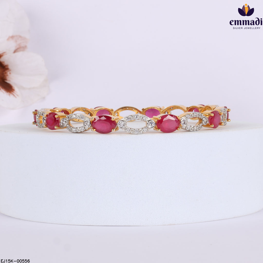 Bangles Premium Cz