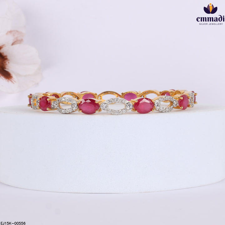 Bangles Premium Cz