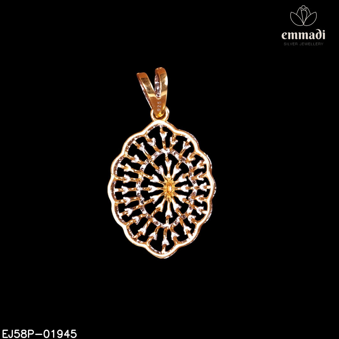 Pendant Premium Cz