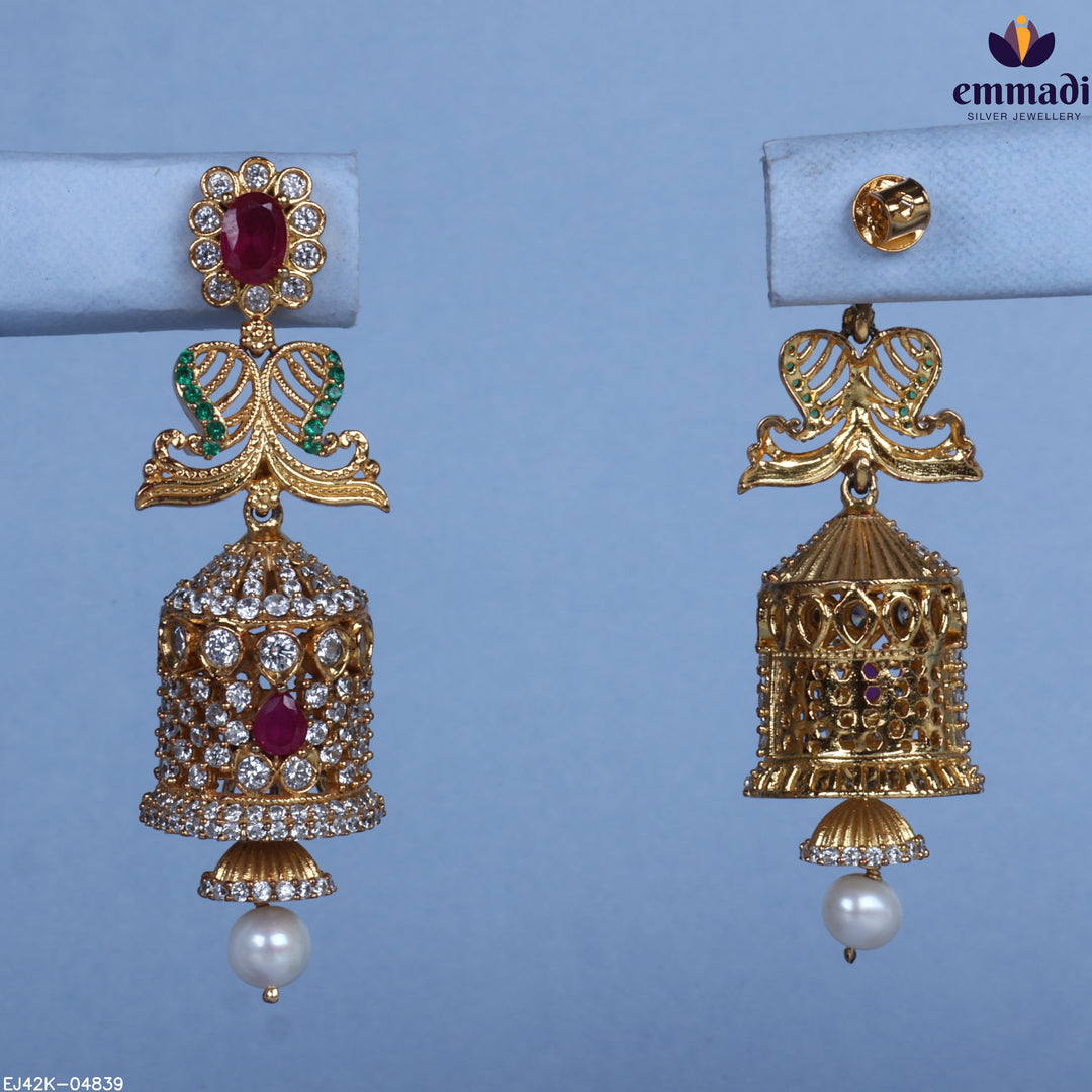 Jhumka Antique