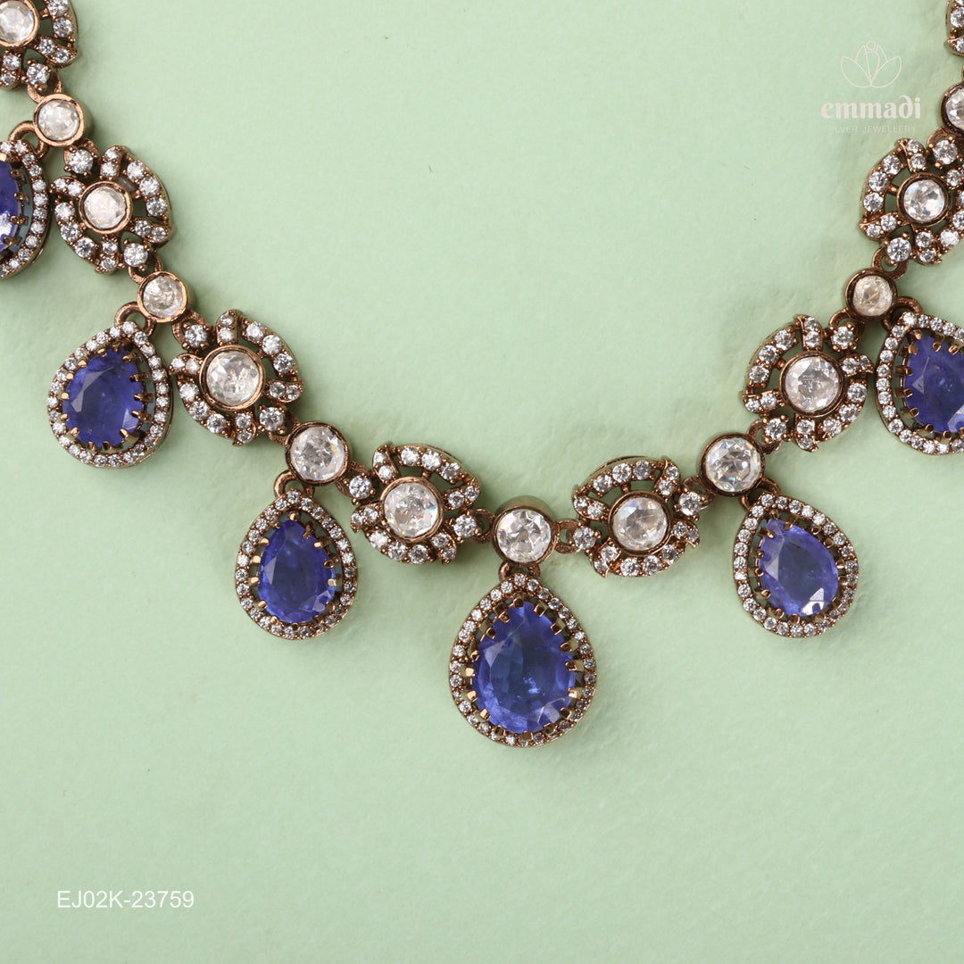 Short Necklace Victorian