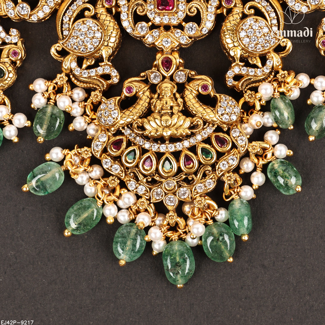 Short Necklace Antique