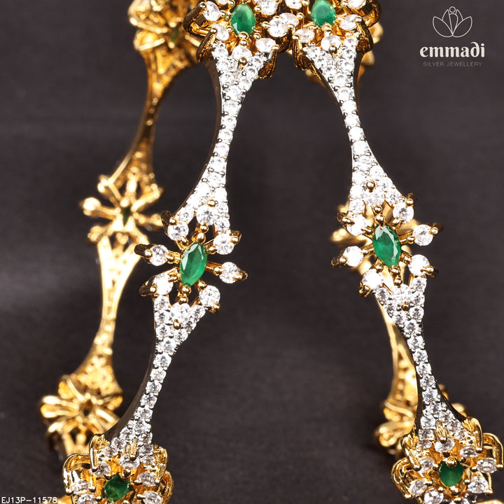 Bangles Premium Cz