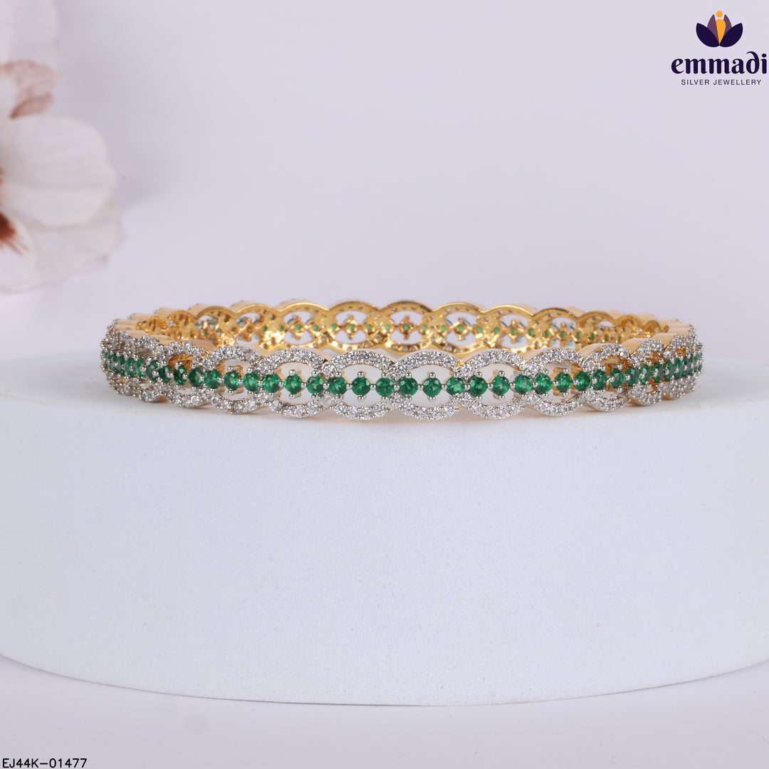 Bangles Premium Cz