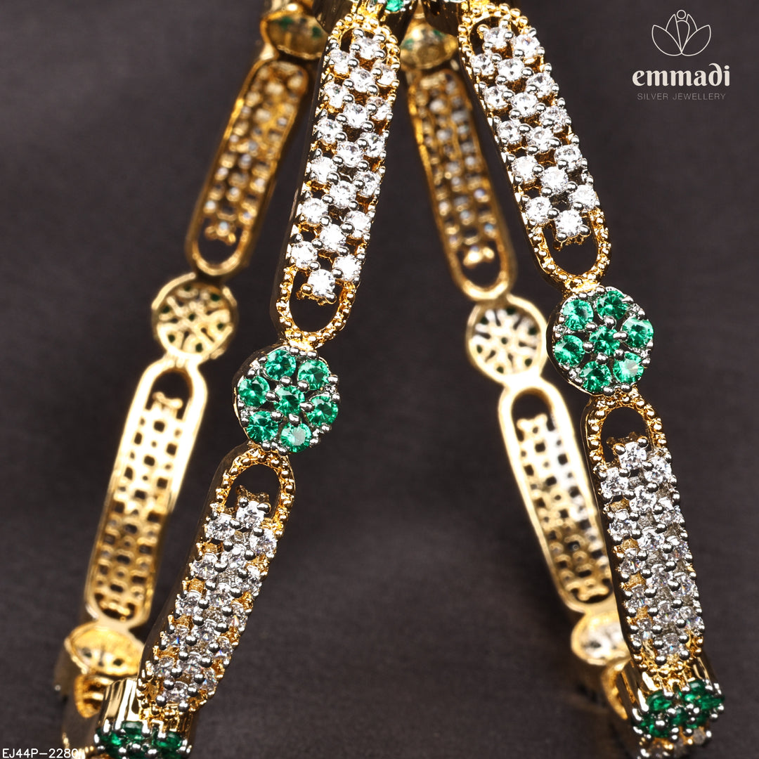 Bangles Premium 3D Cz