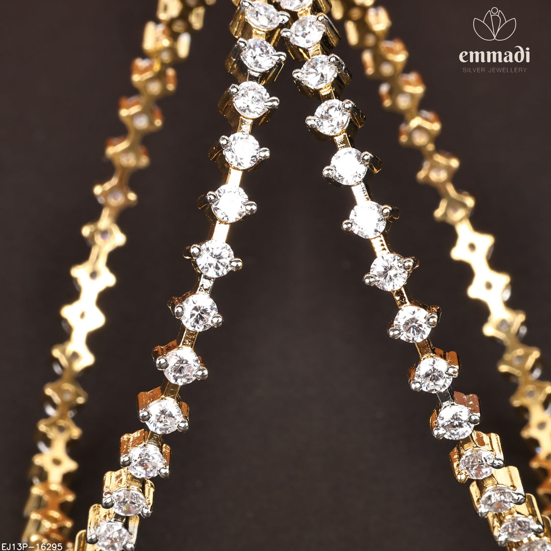 Bangles Premium Cz