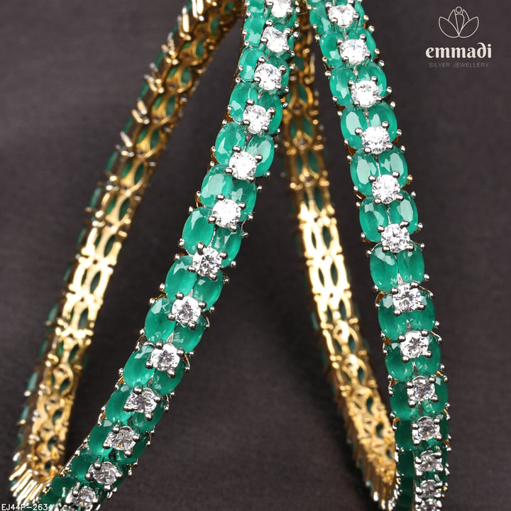 Bangles Premium Cz