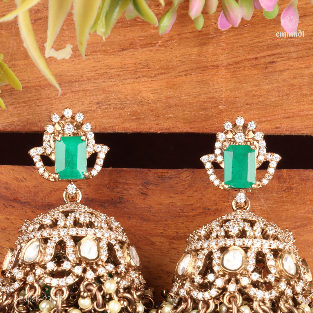 Jhumka Victorian