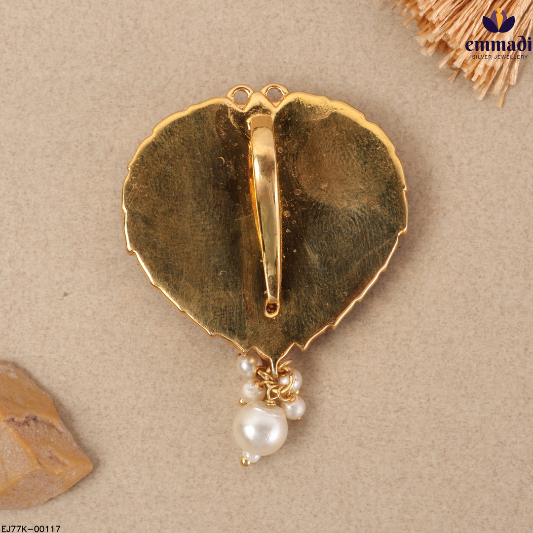 Pendant Kundan