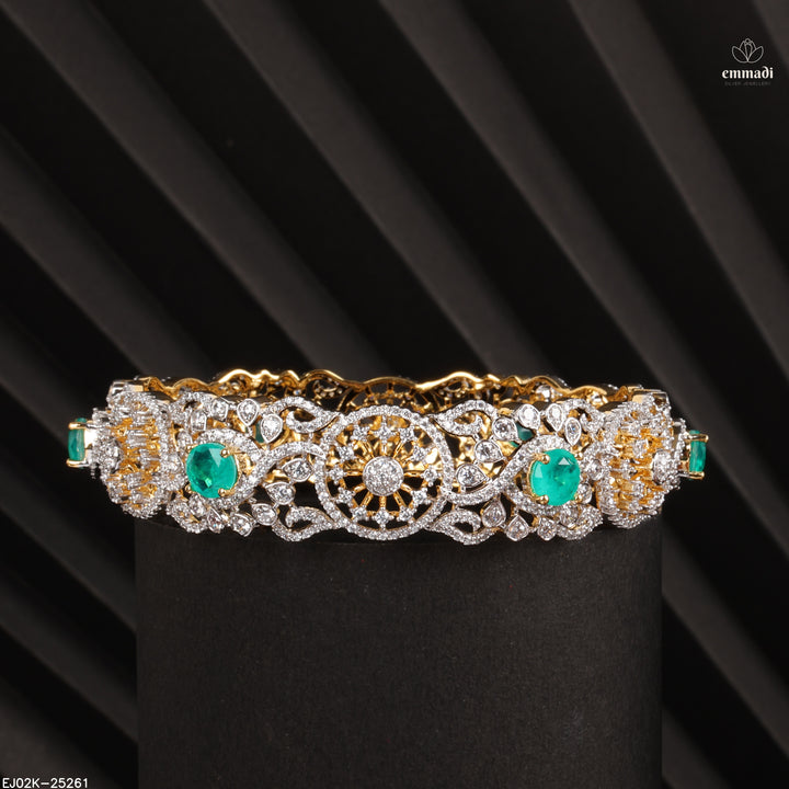 Bangles Premium Cz