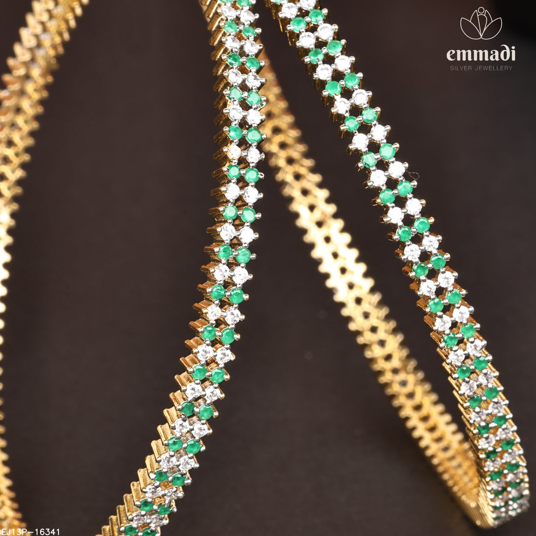 Bangles Premium Cz
