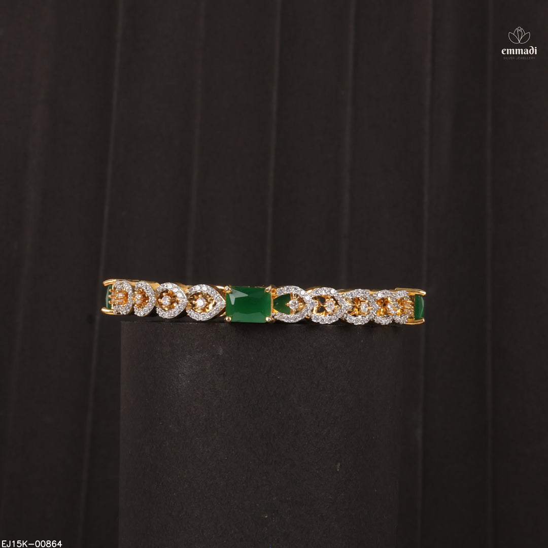 Bangles Premium Cz