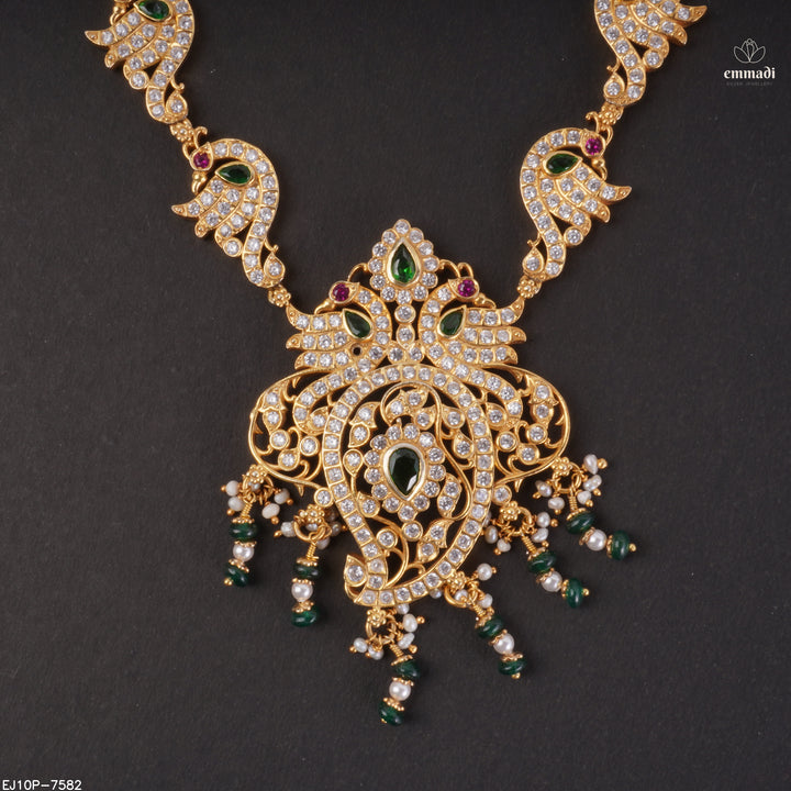 Long Necklace Antique