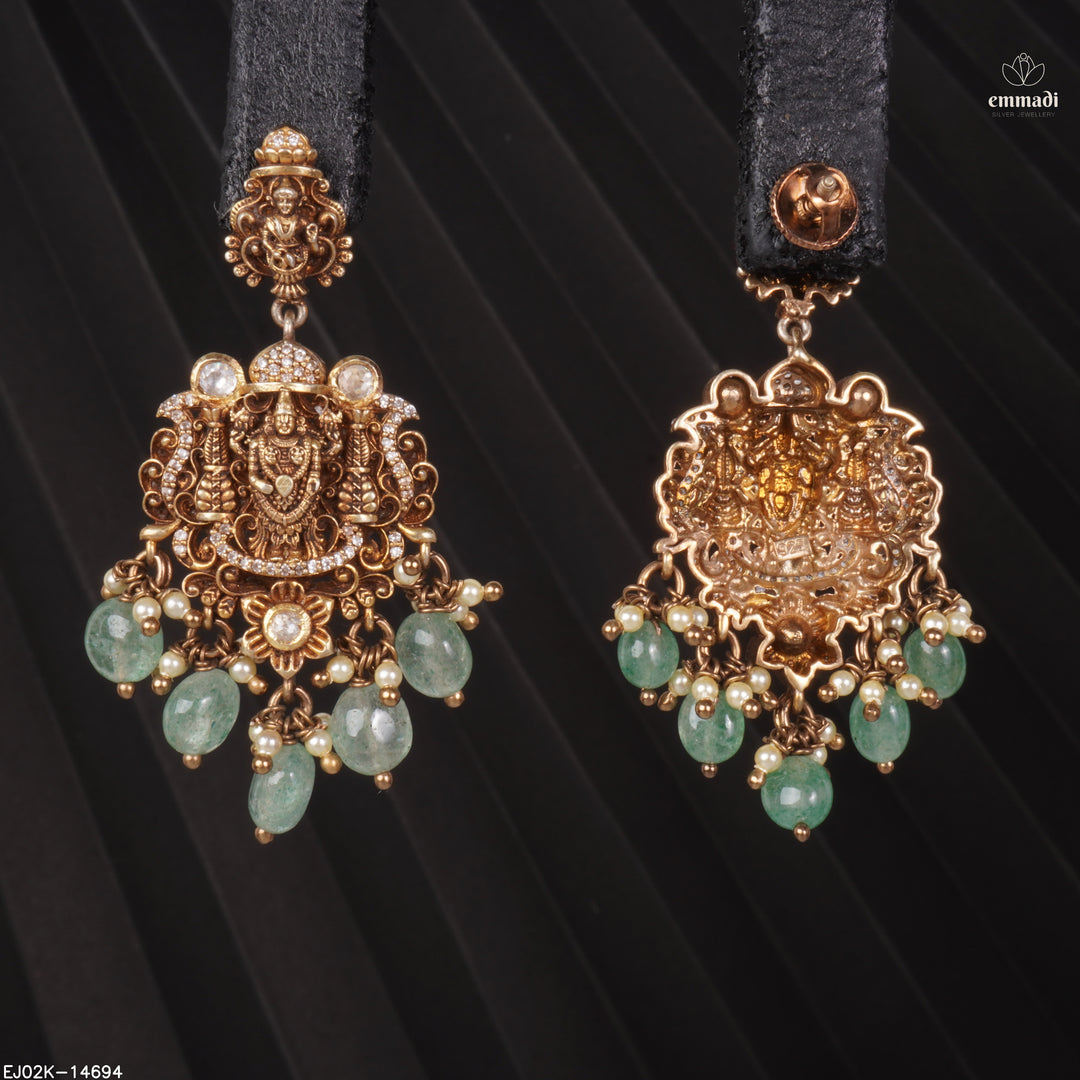 Hangings Moissanite Nakshi