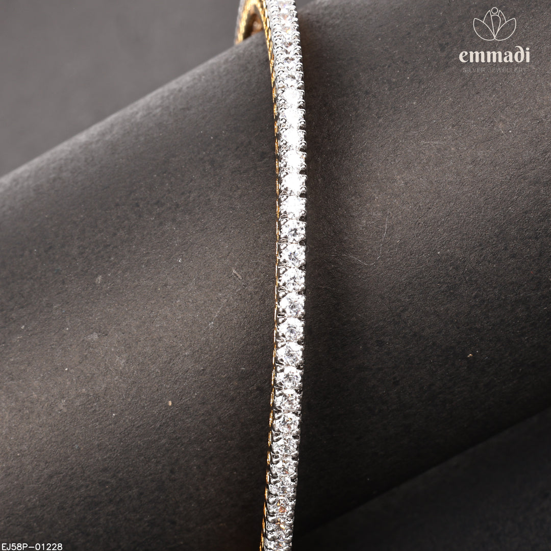 Bangles Premium Cz