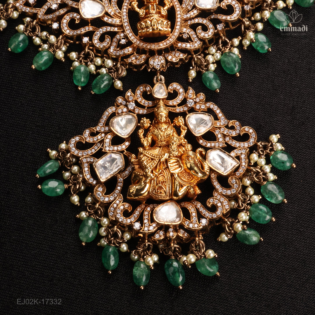 Short Necklace Victorian