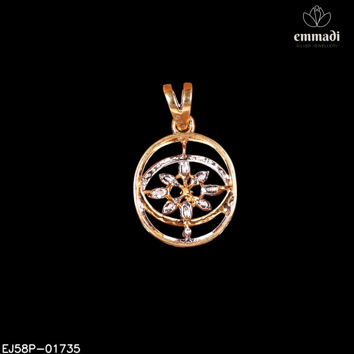 Pendant Premium Cz