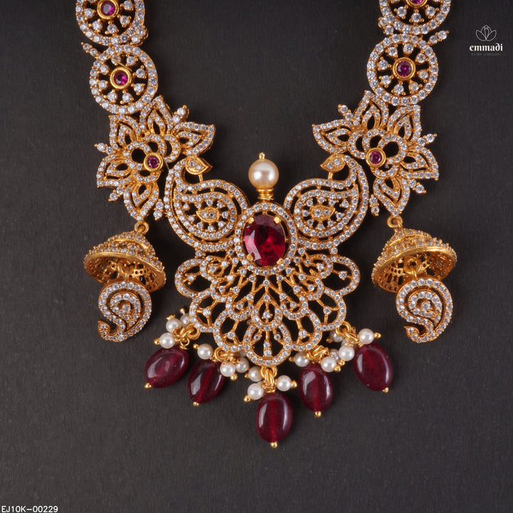 Long Necklace Antique