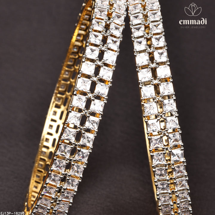 Bangles Premium Cz