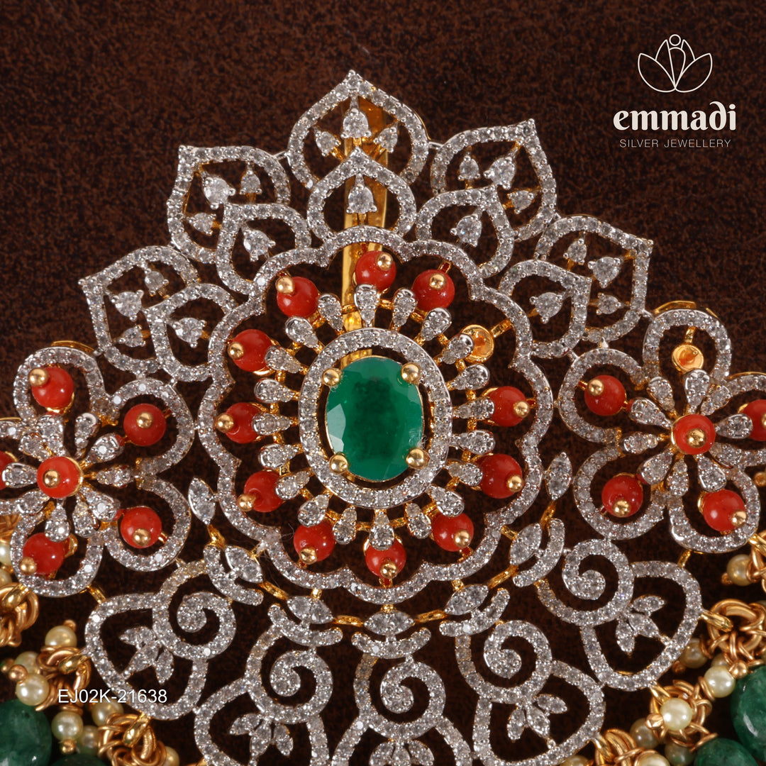 Pendant Premium Cz