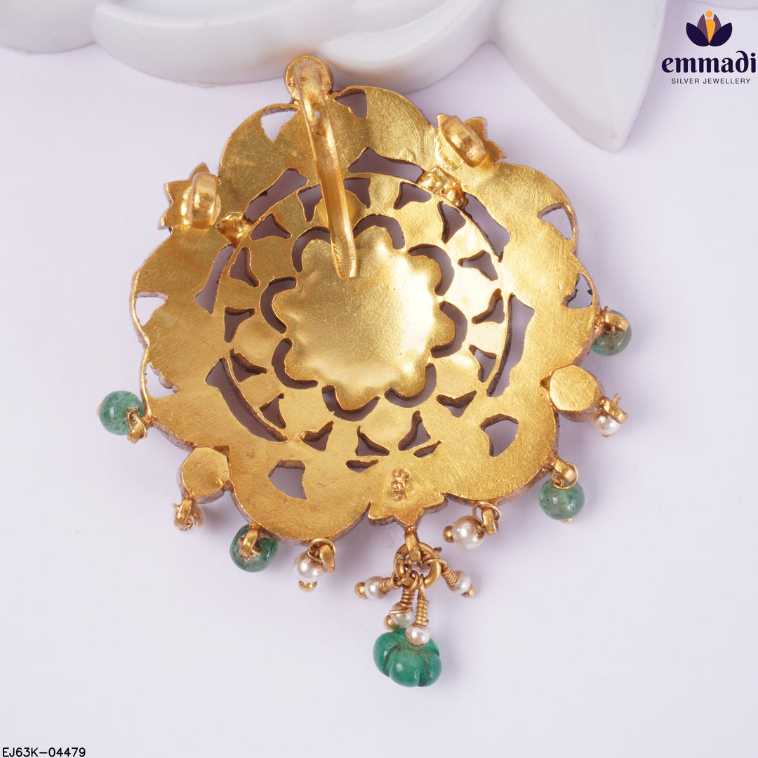 Pendant Kundan