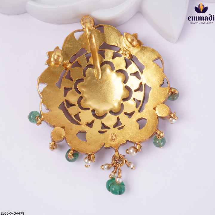 Pendant Kundan