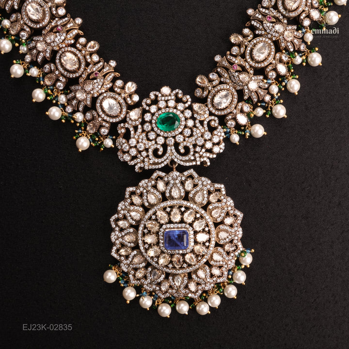 Long Necklace Victorian