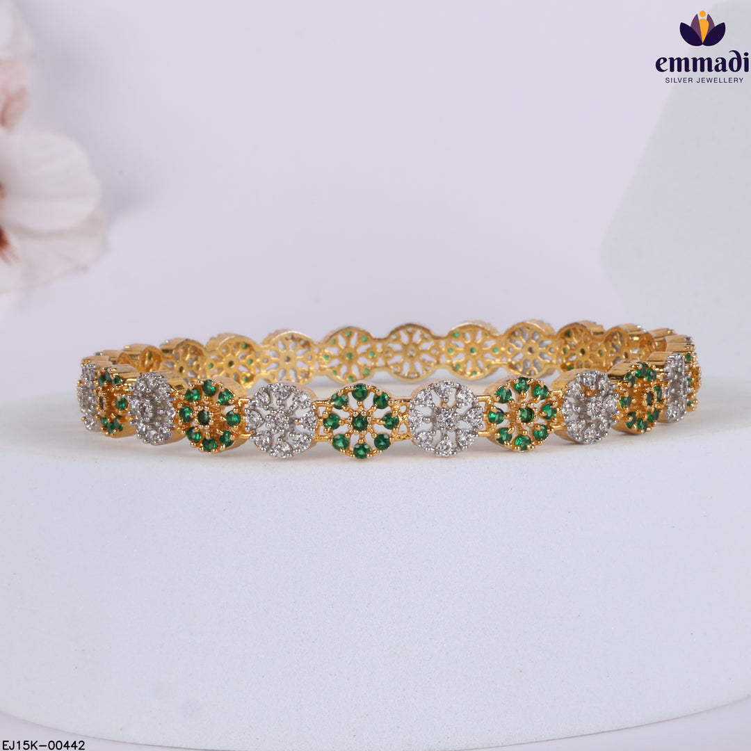 Bangles Premium Cz